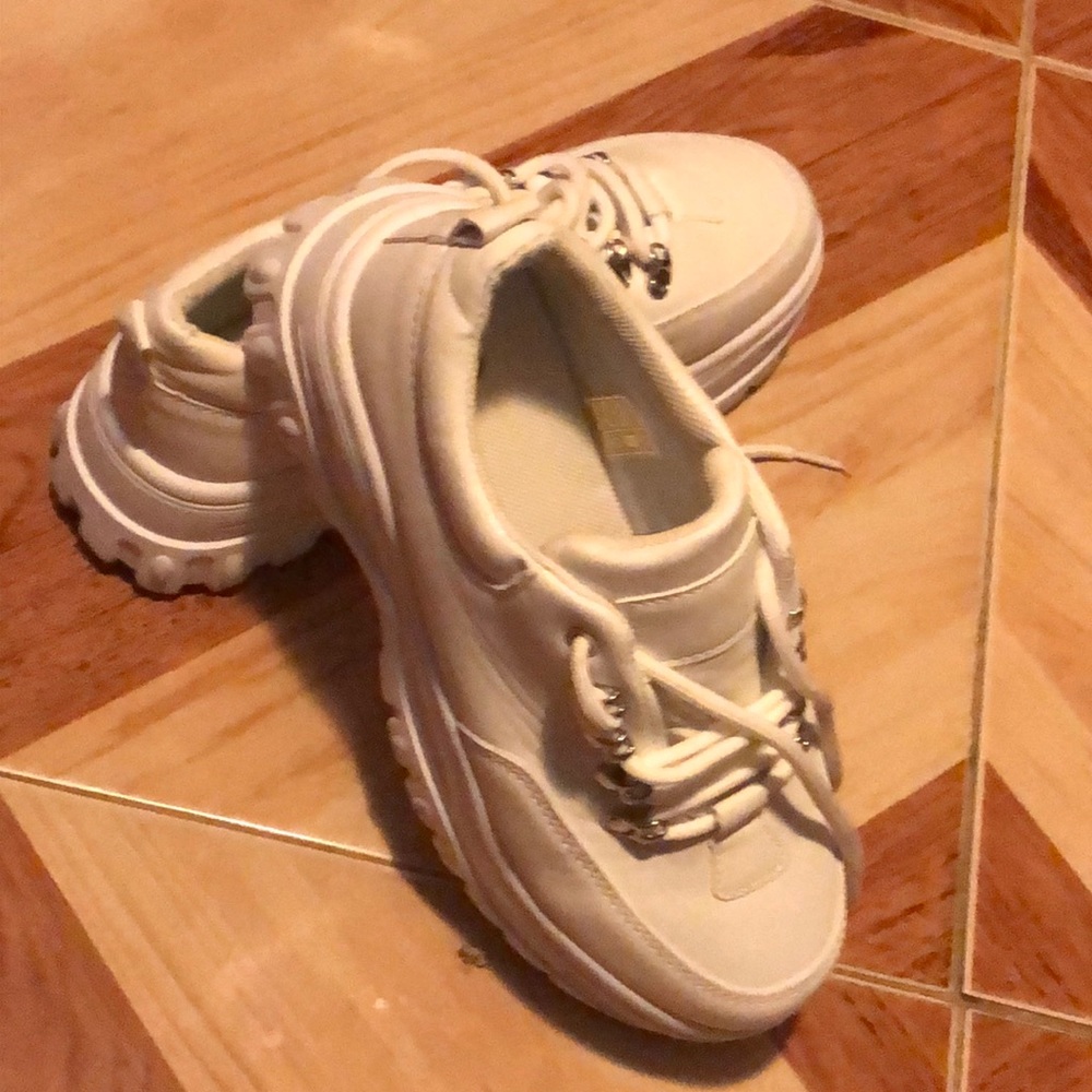 ASOS WOMENS CHUNKY SNEAKERS